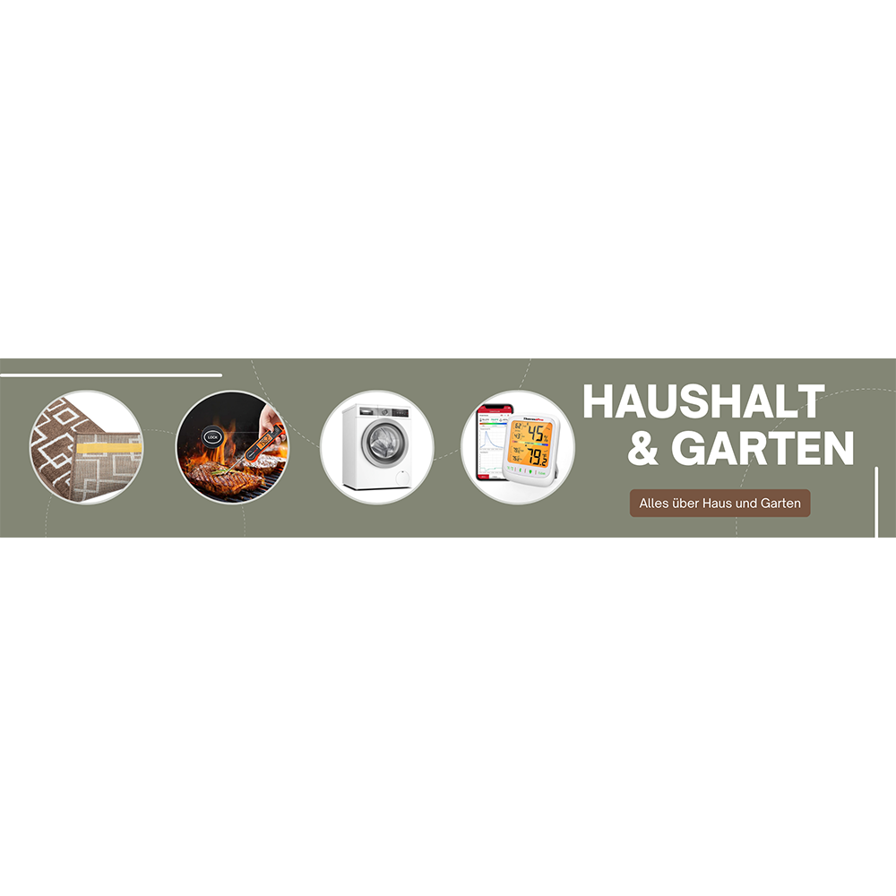 Haushalt & Garten