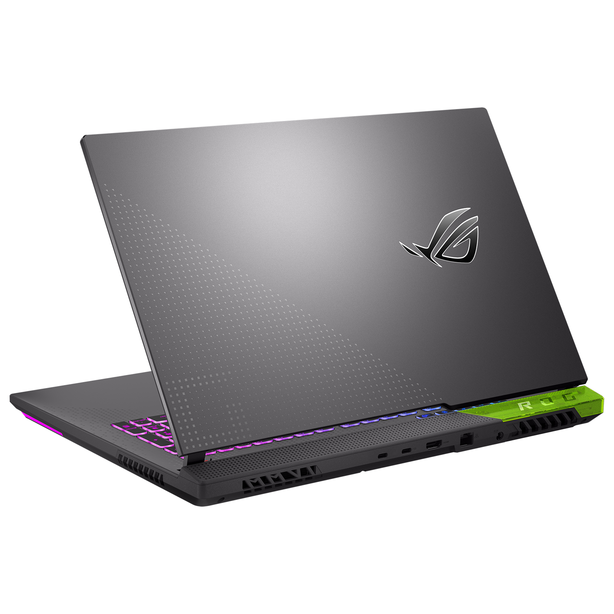 Asus Rog Strix G17 Gaming Laptop, 17,3" WQHD, Ryzen 9 6900HX, RTX3060, W11Home, QWERTZ