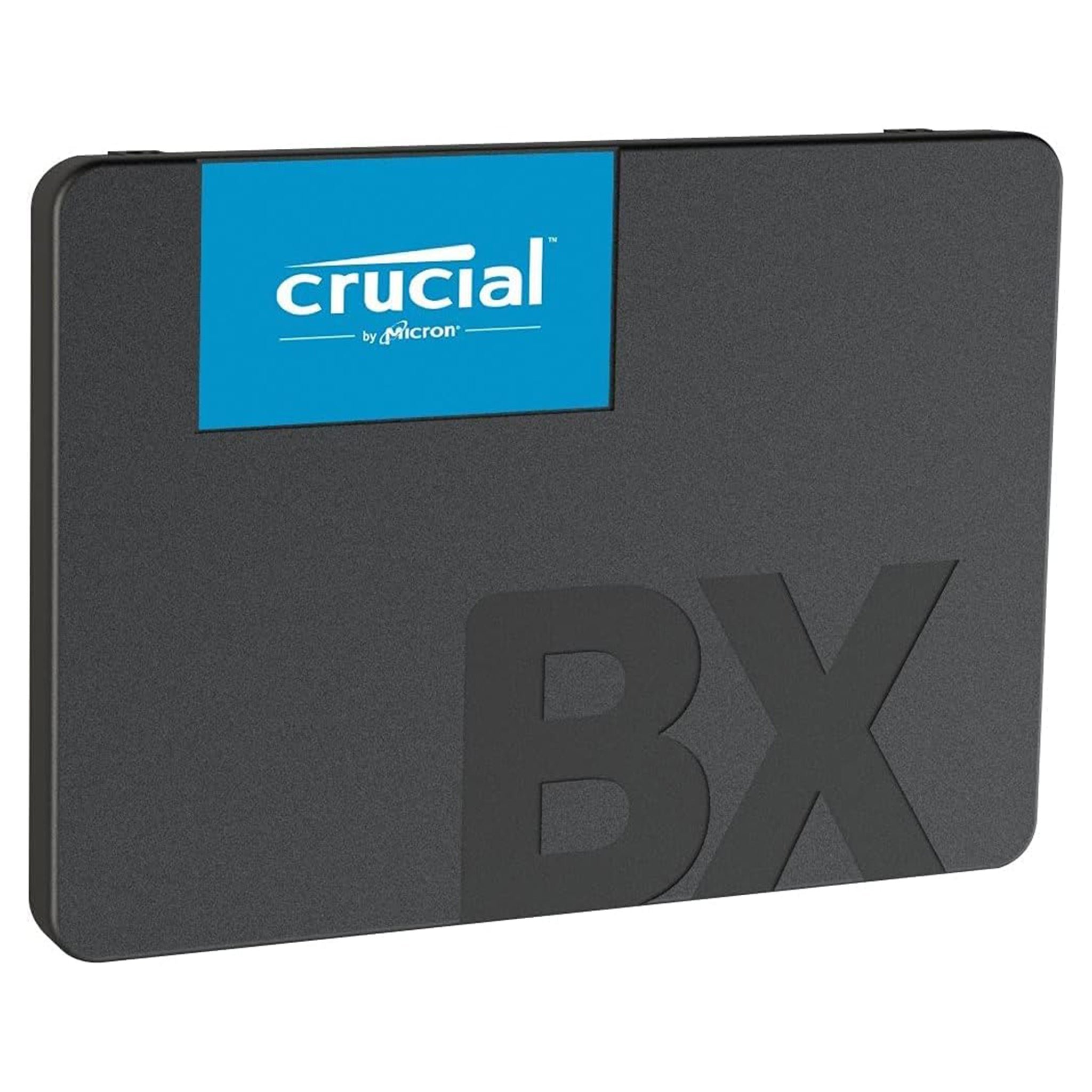 Crucial CT500BX500SSD1 internes Solid State-Laufwerk 2,5 500 GB