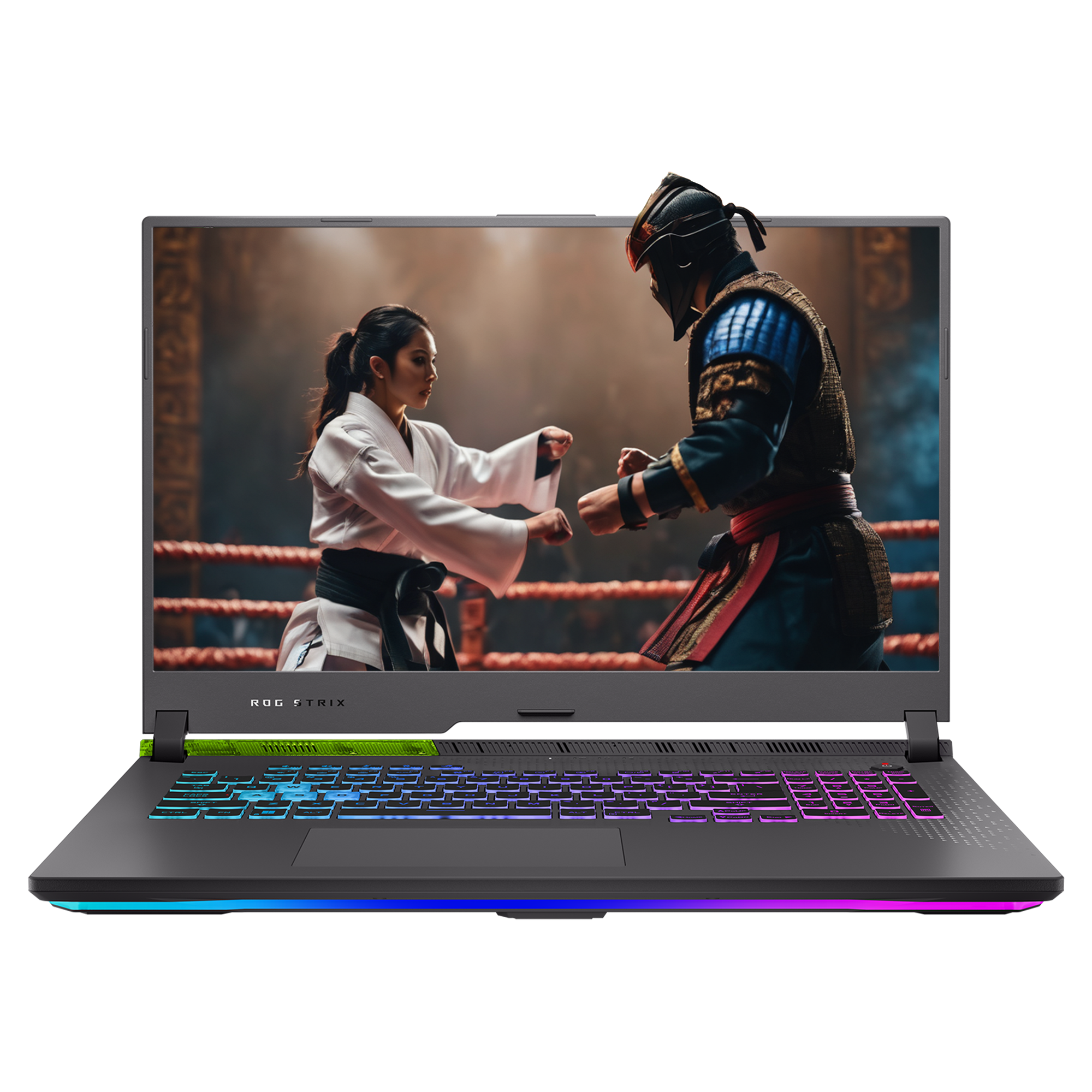 Asus Rog Strix G17 Gaming Laptop, 17,3" WQHD, Ryzen 9 6900HX, RTX3060, W11Home, QWERTZ