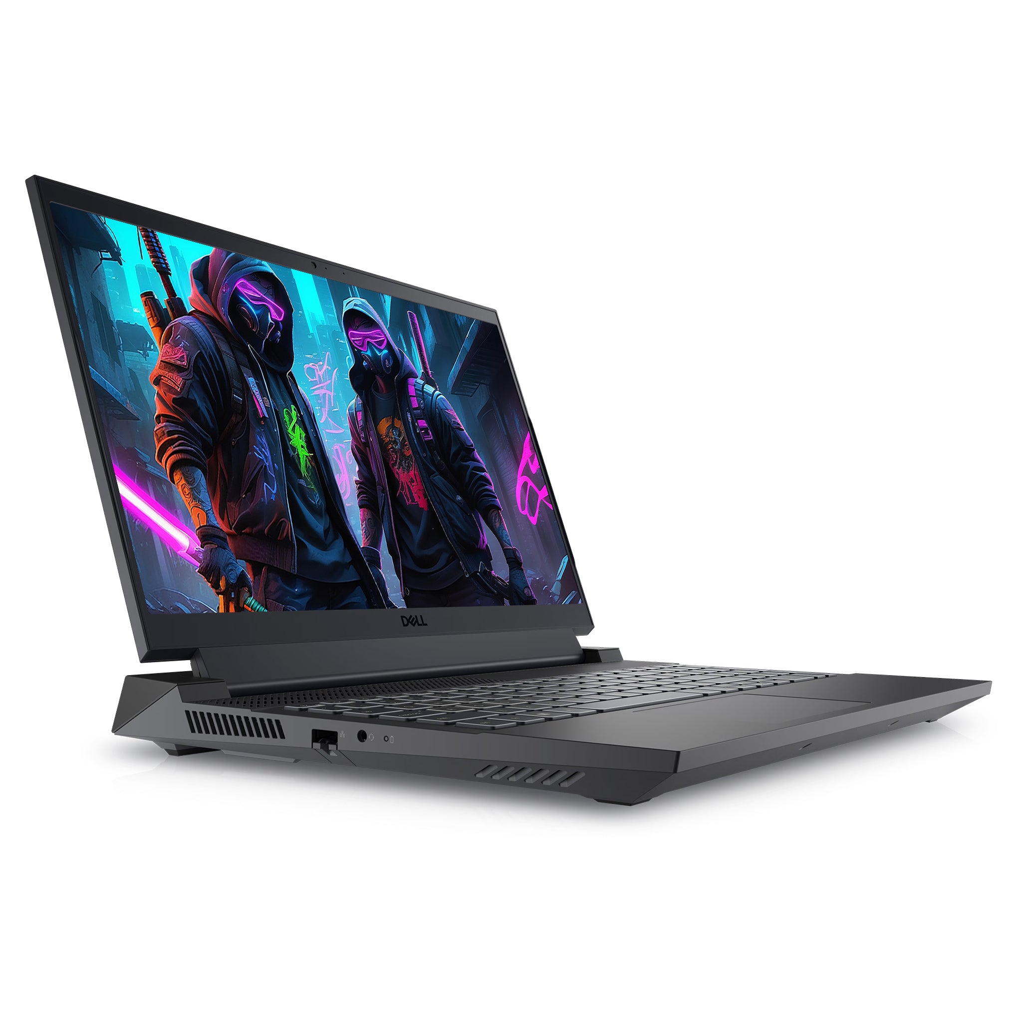 Dell G15 5530 Gaming Laptop, i7-13650HX, 15.6" FHD 165Hz, RTX4060, QWERTZ, W11Home