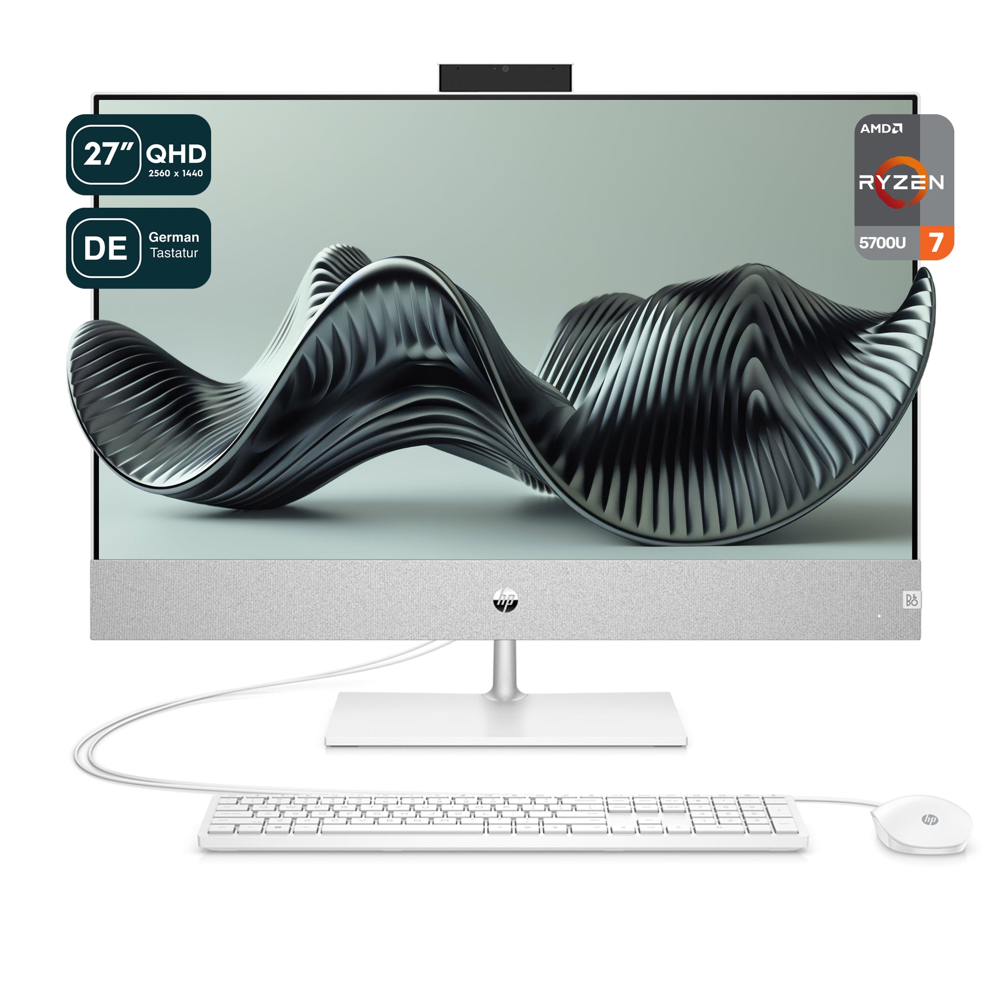 HP PC Desktop store