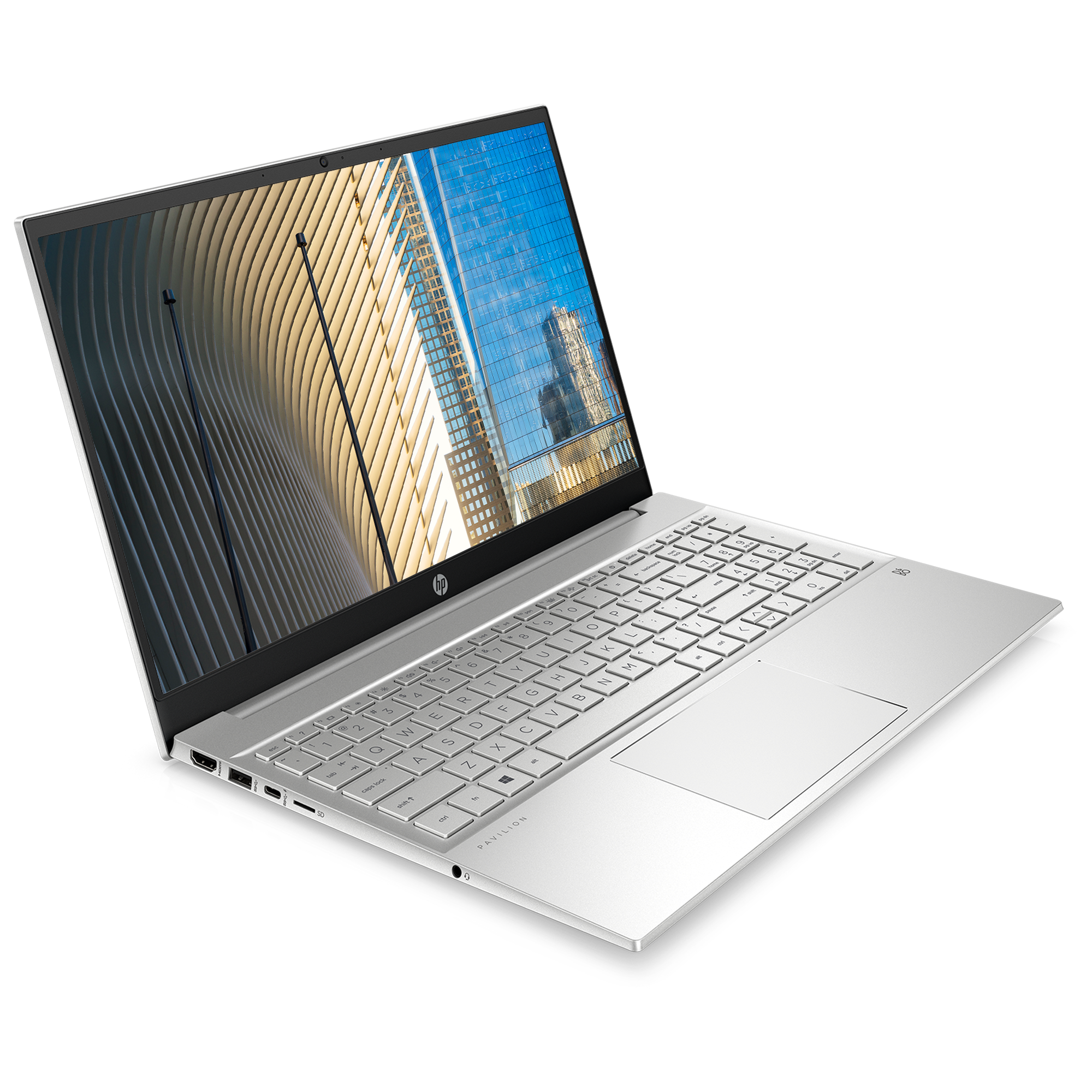 HP Pavilion, 15.6" FHD, i7-1355U, QWERTZ, W11Home