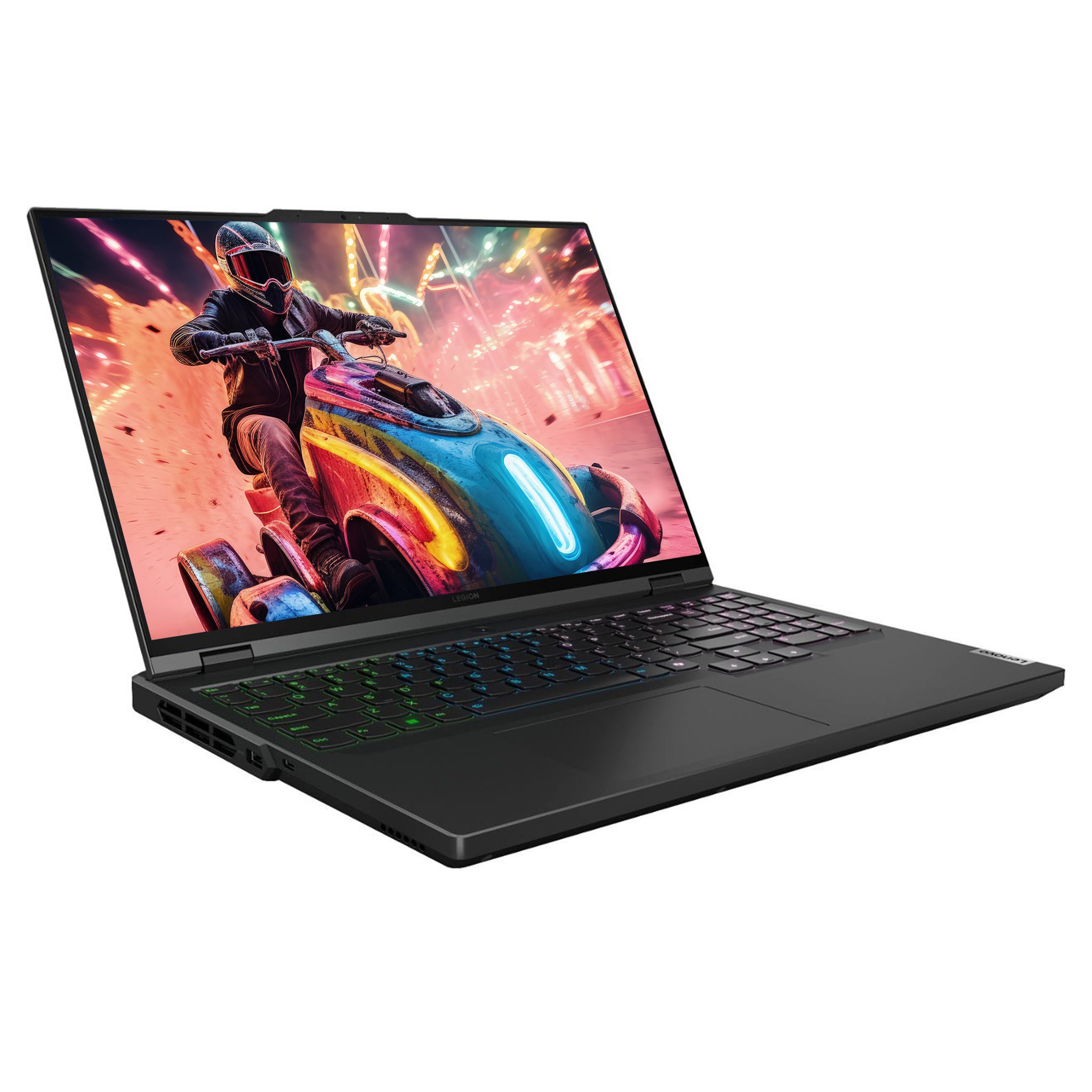 Lenovo Legion Pro 5i Gaming Laptop, i5-14500HX, 16" WQXGA, RTX4050, QWERTZ, W11Home