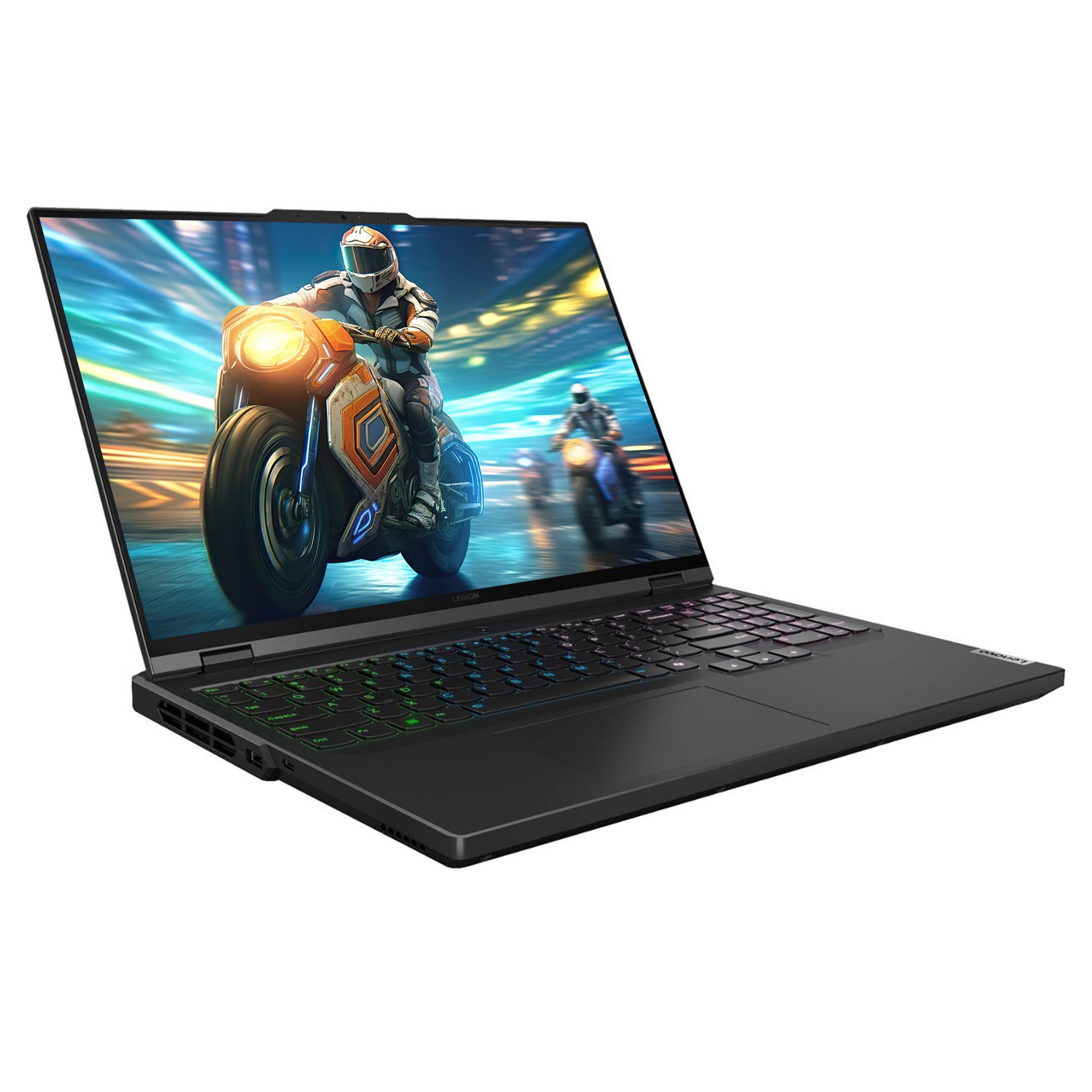 Lenovo Legion Pro 5i Gaming Laptop, i5-14500HX, 16" WQXGA, RTX4060, QWERTZ, W11Home