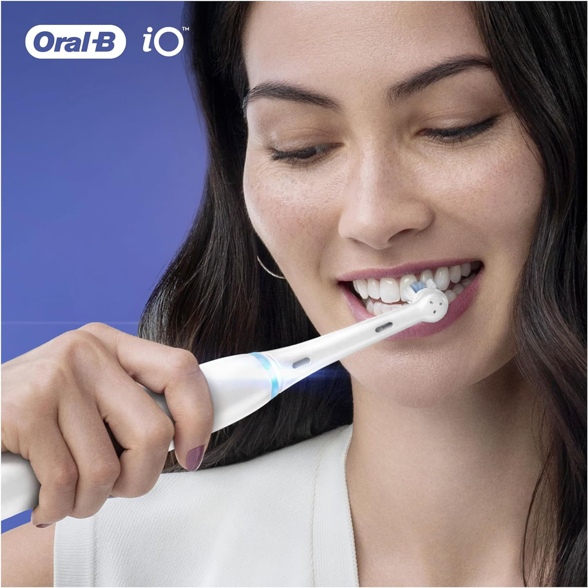 Oral-B iO Ultimative Reinigung Aufsteckbürsten für elektrische Zahnbürste